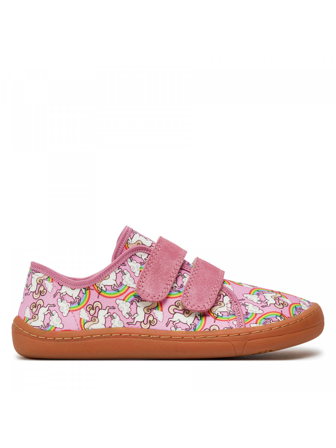 Sneakersy Froddo Barefoot Canvas G1700379-4 D Barevná